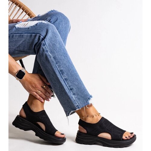 D/CEO Yellow sandals Dolores Cene