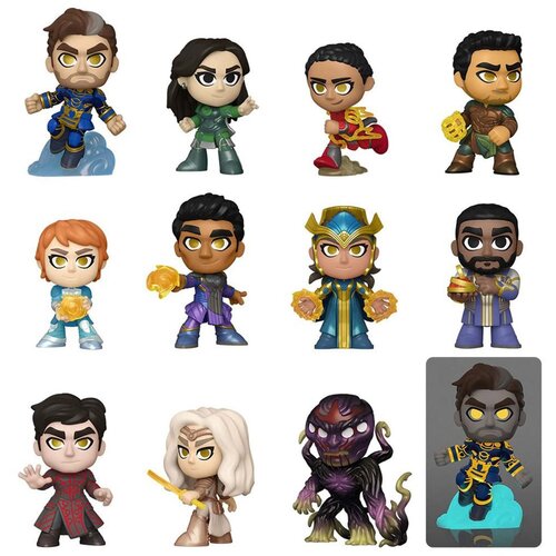 Funko MISTERY MINIS: ETERNALS Slike
