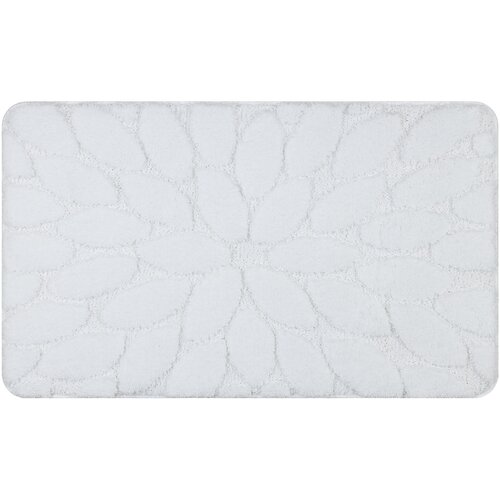 RugsX Preproge Kopalniška preproga SUPREME STONES, kamni, nedrse 50x80 cm Bela Cene