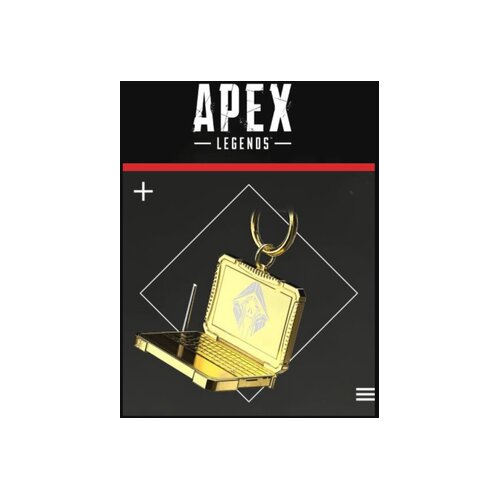  apex legends - risk processing weapon charm (dlc) xbox live key global Cene