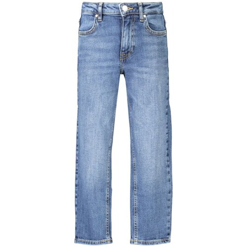 Guess Jeans traperice za djevojčice plave Slike