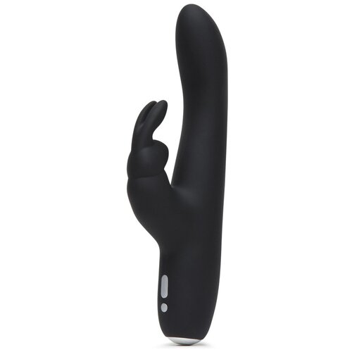AsRock Petdeset odtenkov polnilni vibrator Slimline Rabbit Vibrator, (21078630) Slike