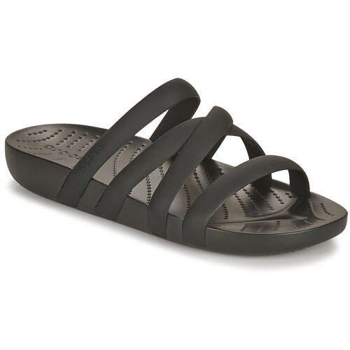 Crocs Sandali & Odprti čevlji Splash Strappy Črna Cene