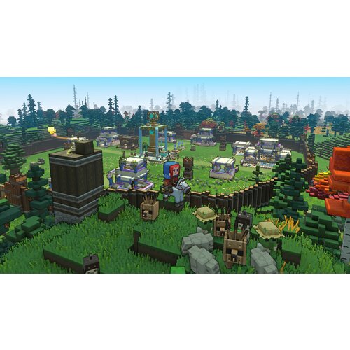 Xbox Game Studios Minecraft Legends Deluxe Edition /PS5 Slike