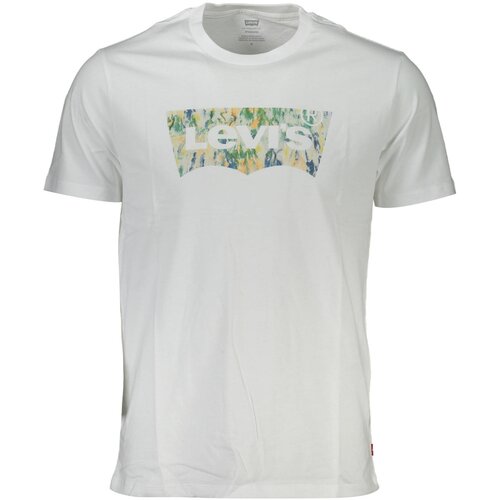 Levi&amp;#039;s LEVI&amp;amp;#39;S T-SHIRT SHORT SLEEVE MAN WHITE Slike