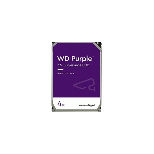  WD HDD 4TB SATA3 128MB Purple Cijene