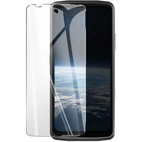 Crosscall Za&scaron;čita zaslona za Stellar-X5 iz 9H kaljenega stekla serija X-Glass, Prozorna, (5000276355) Cene