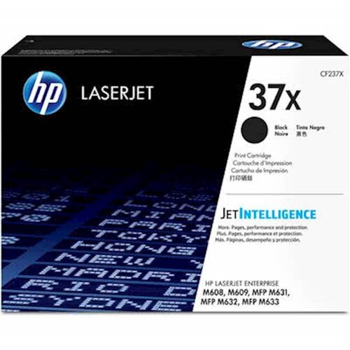 HP Toner black 37X Slike