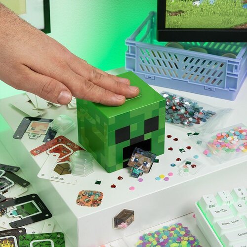 Paladone Minecraft set za izradu 3D naljepnica Cijene