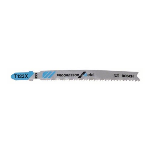 Bosch list ubodne testere T 123 XF progressor za metal ( 2608638473 ) Cene