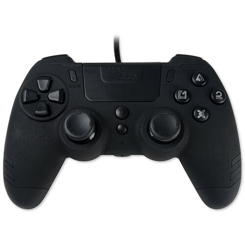 Steelplay Kontroler Slim Pack Žični Multi Crni, (ACC-0763) Slike