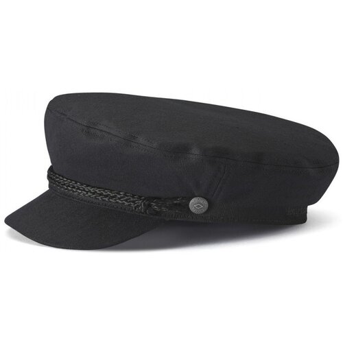 Brixton Kape s šiltom Fiddler cap Črna Cene