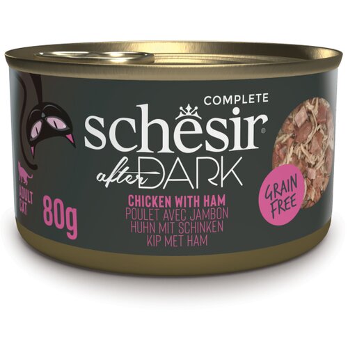 Schesir After Dark 12 x 80 g - Piletina i &scaron;unka Cijene