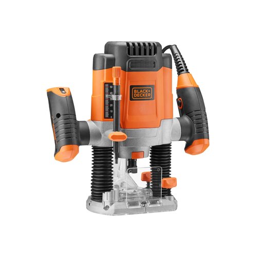 Black &amp;amp; Decker KW1200E ubodna pila autoselect 550w Slike