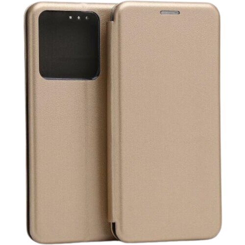 Beline OVITEK MAGNETNI OVITEK BOOK ZA XIAOMI REDMI NOTE 13 5G GOLD, (21962015) Cene