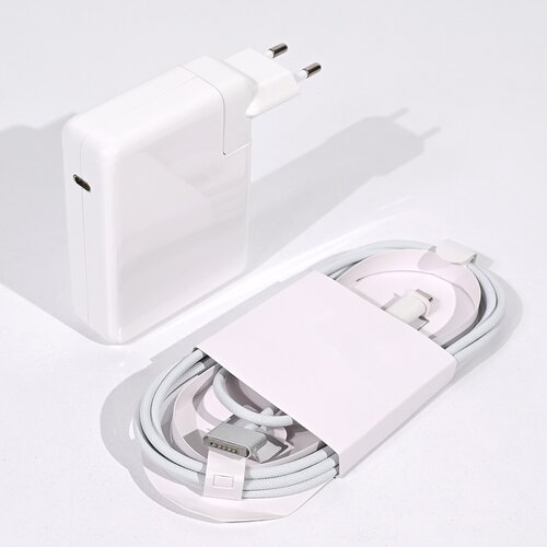  Punjač za laptop Apple 140W MagSafe 3 HQ JC Slike
