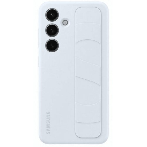 Samsung original Standing Grip Case EF-GS926CLE za Galaxy S24 Plus 5G - svetlo moder Cene