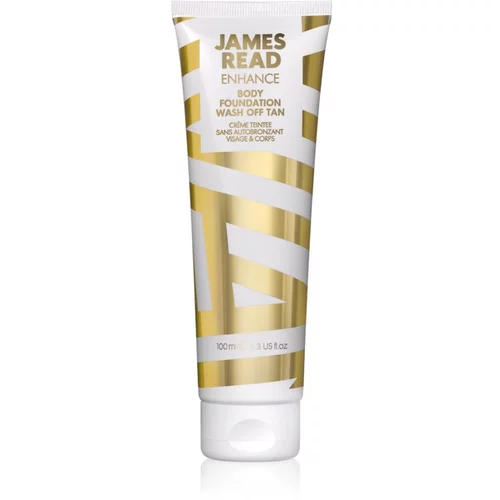 James Read Body Foundation Wash Off Tan Face & Body