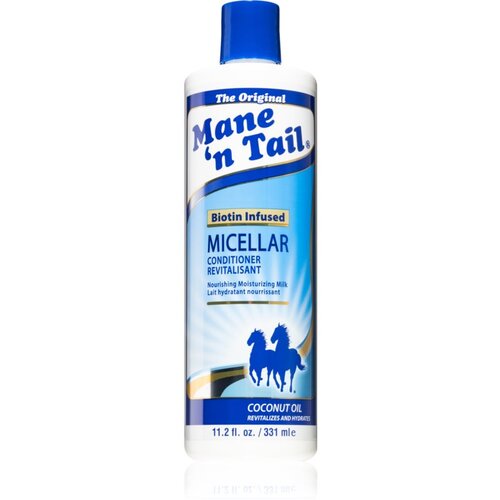 Mane'n Tail Micellar čistilni micelarni balzam z biotinom 331 ml Cene