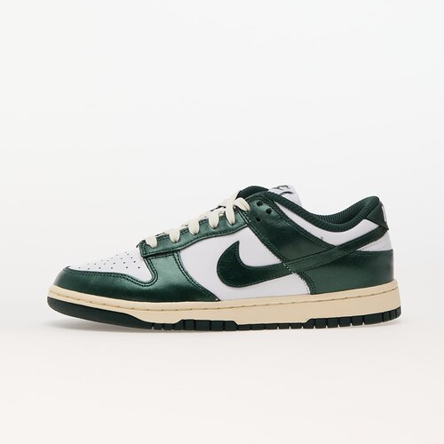 Nike W Dunk Low White/ Pro Green-Coconut Milk Cene