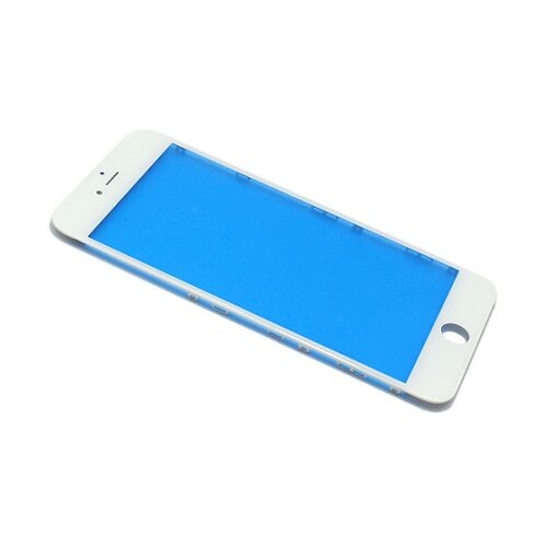 Apple Staklo touch screen-a za iphone 6 plus sa frejmom white ( SD3417 ) Cene