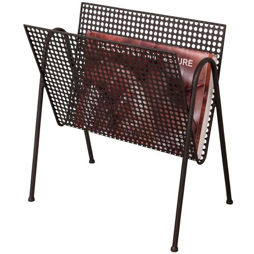 Antic Line stalak za časopise Fer, 38,5 x 24 cm Slike