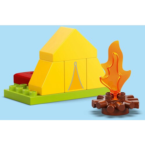 Lego LEGO&amp;reg; DUPLO&amp;reg; - Kampiranje (10452) Slike