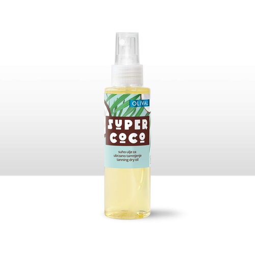 OLIVAL SUPER Coco suho ulje u spreju za sunčanje 100 ml Cijene