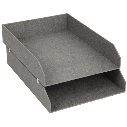 Bigso Box of Sweden Kartonasti organizatorji za dokumente v kompletu 2 ks Hakan &amp;ndash; Slike