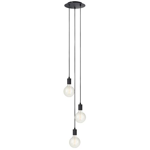 Marksl&amp;ouml;jd 106334 - Luster na lanku SKY 3xE27/60W/230V Slike