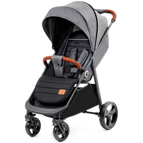Kinderkraft kolica za bebe grande plus gray Cene