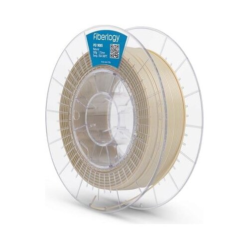 Fiberlogy PEI 9085 Natural, 1,75 mm / 500 g Cene
