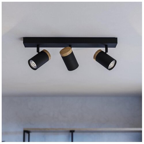 Eglo 39648 - LED spot svetiljka CARTAGENA 3xGU10/4,5W/230V 3000K Cene