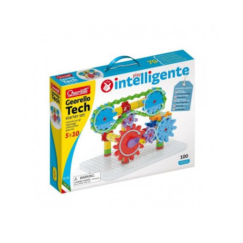 Quercetti Georello Tech - starter set Cene