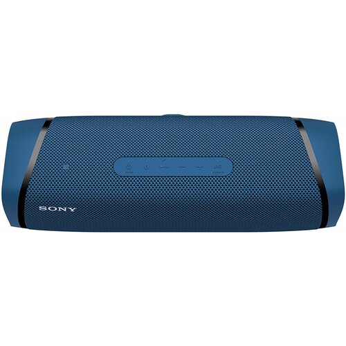 Sony SRSXB43L.EU8 plavi bluetooth zvučnik Slike
