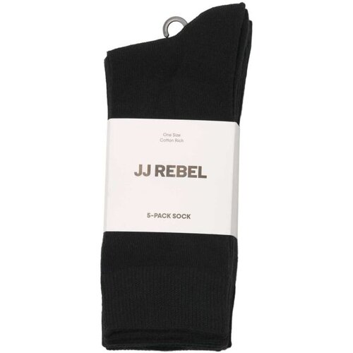 JJ Rebel duge Čarape crne 5 pak Cene