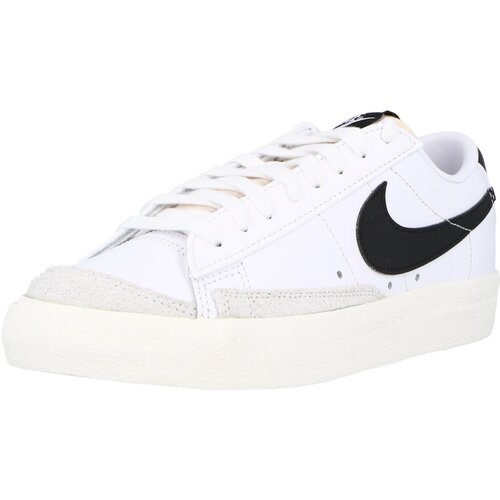 Nike Nizke superge 'Blazer 77' črna / bela / jajčna lupina Cene