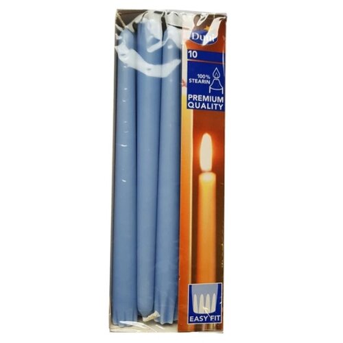 Duni Antique sveća azur plava 23,5cm 10/1 (pak) ( 440-005-152065 ) Cene