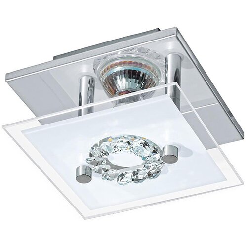 Eglo 93781 - led plafonsko svetlo roncato 1xGU10/3W/230V Cene