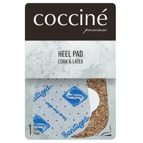 Coccine Heel Pad HEEL PAD CORK &amp;amp; LATE Slike