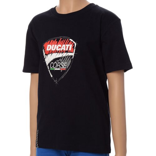Ducati majica za dečake chalk DA522-11 3061124 Cene