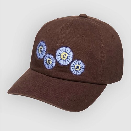 Rvca Dalas Flower Kapa s &scaron;iltom chocolate Cene