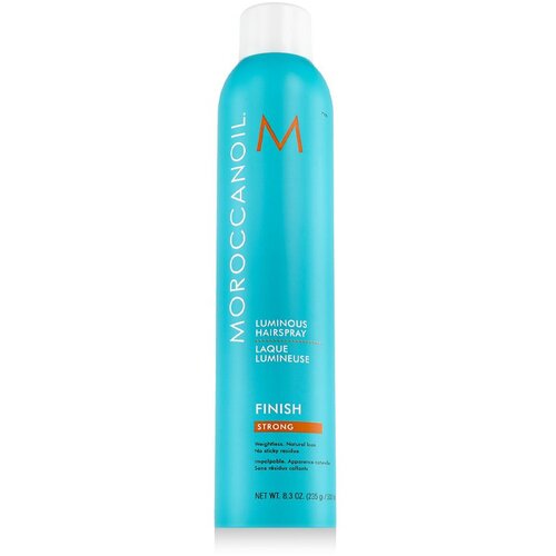 Moroccanoil Finish lak za lase z močnim utrjevanjem 330 ml Slike
