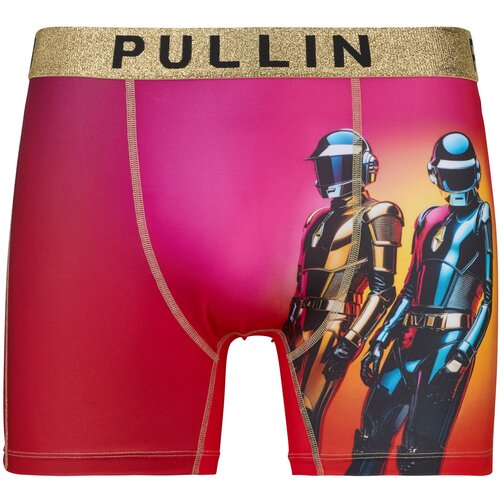 Pullin Spodnje hlače FASHION 2 Rožnata Slike