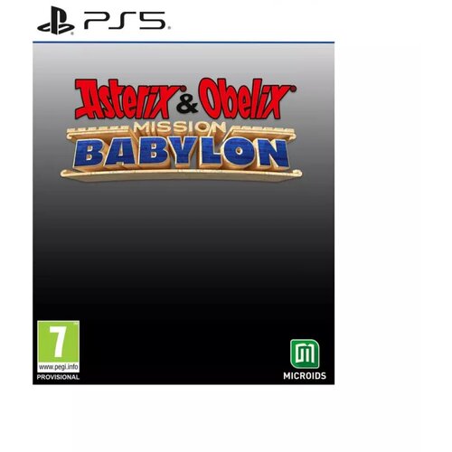 Microids Asterix & Obelix - Mission Babylon (5) Cijene