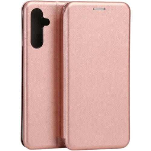 Beline OVITEK MAGNETNI OVITEK BOOK ZA SAMSUNG A15 A156 ROZA-ZLAT, (21961646) Cene