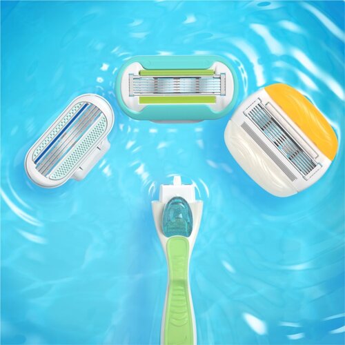 Gillette Venus Extra Smooth zamjenske britvice 4 kom Cijene