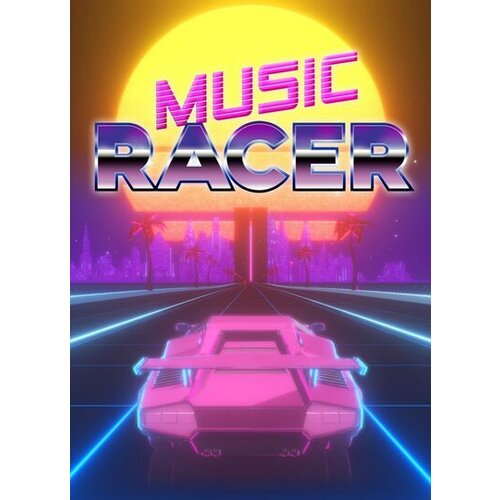 Steam Music Racer Key GLOBAL Cene