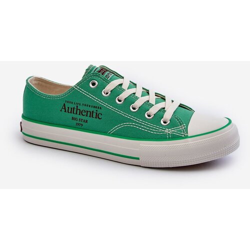 Big Star Men's Big Star Sneakers Green Cijene