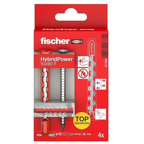 Fischer HybridPower 10x90 T K Cijene